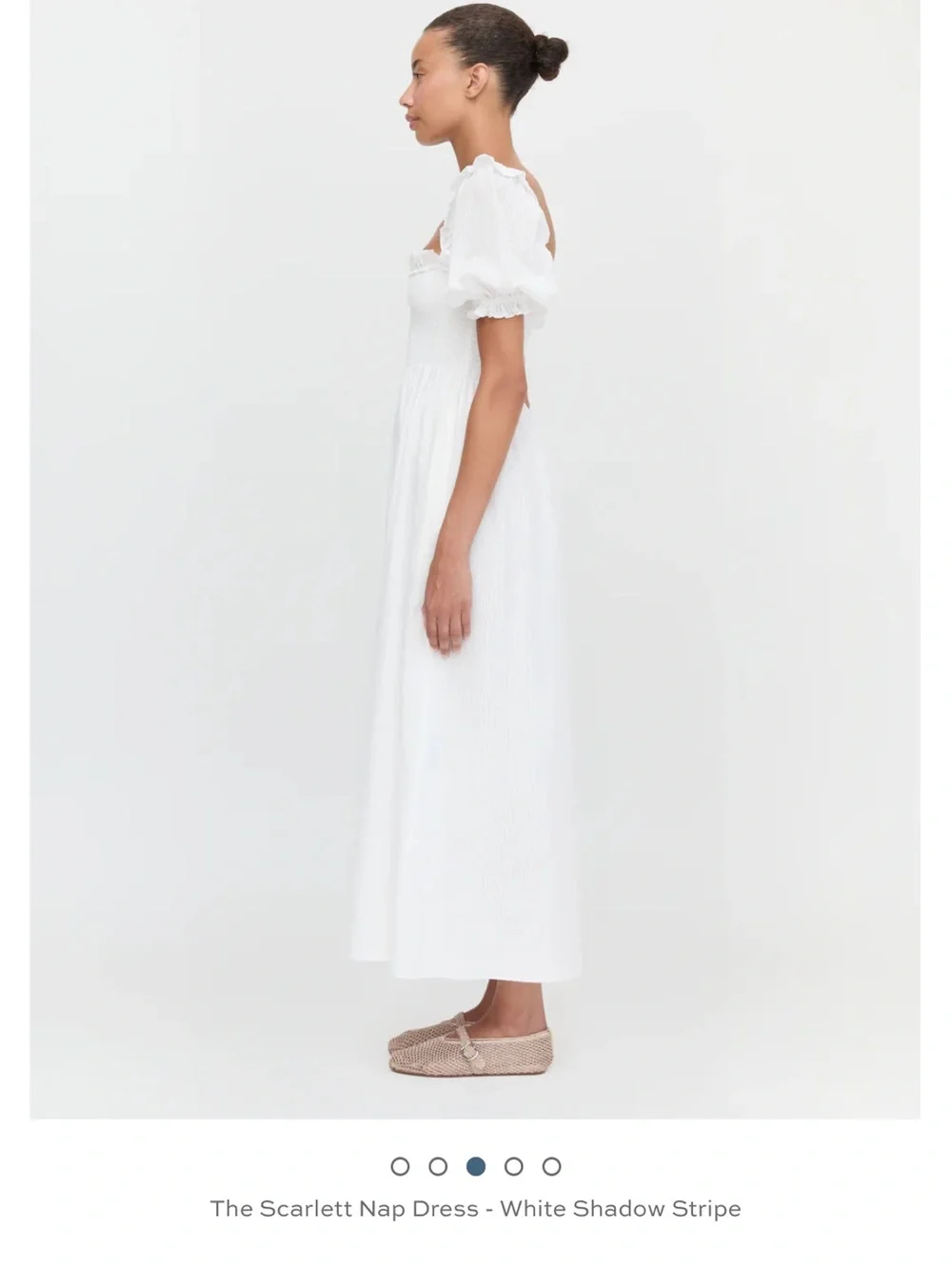 Hill House Scarlett Nap Dress - Picture 8 of 10